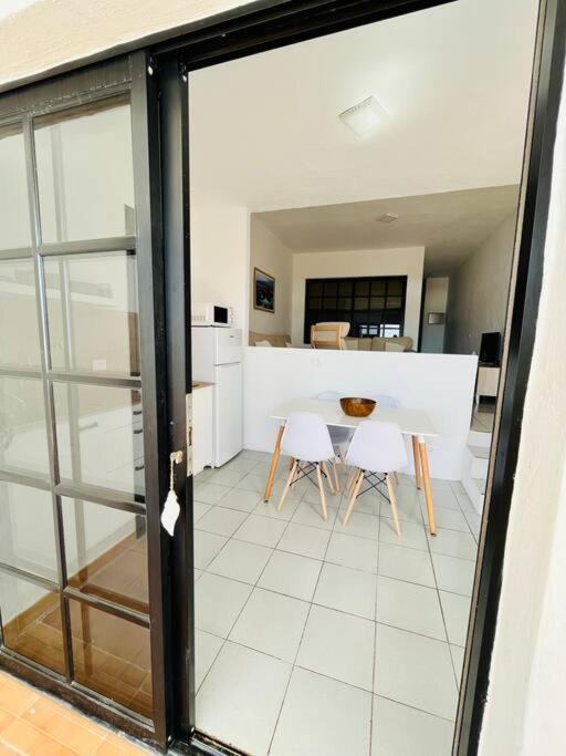 Apartamento El Ancla 大加那利岛拉斯帕尔马斯 外观 照片