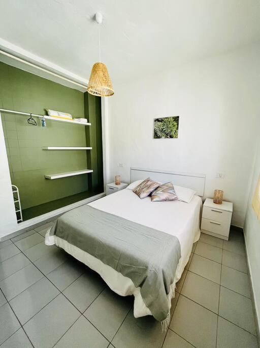 Apartamento El Ancla 大加那利岛拉斯帕尔马斯 外观 照片