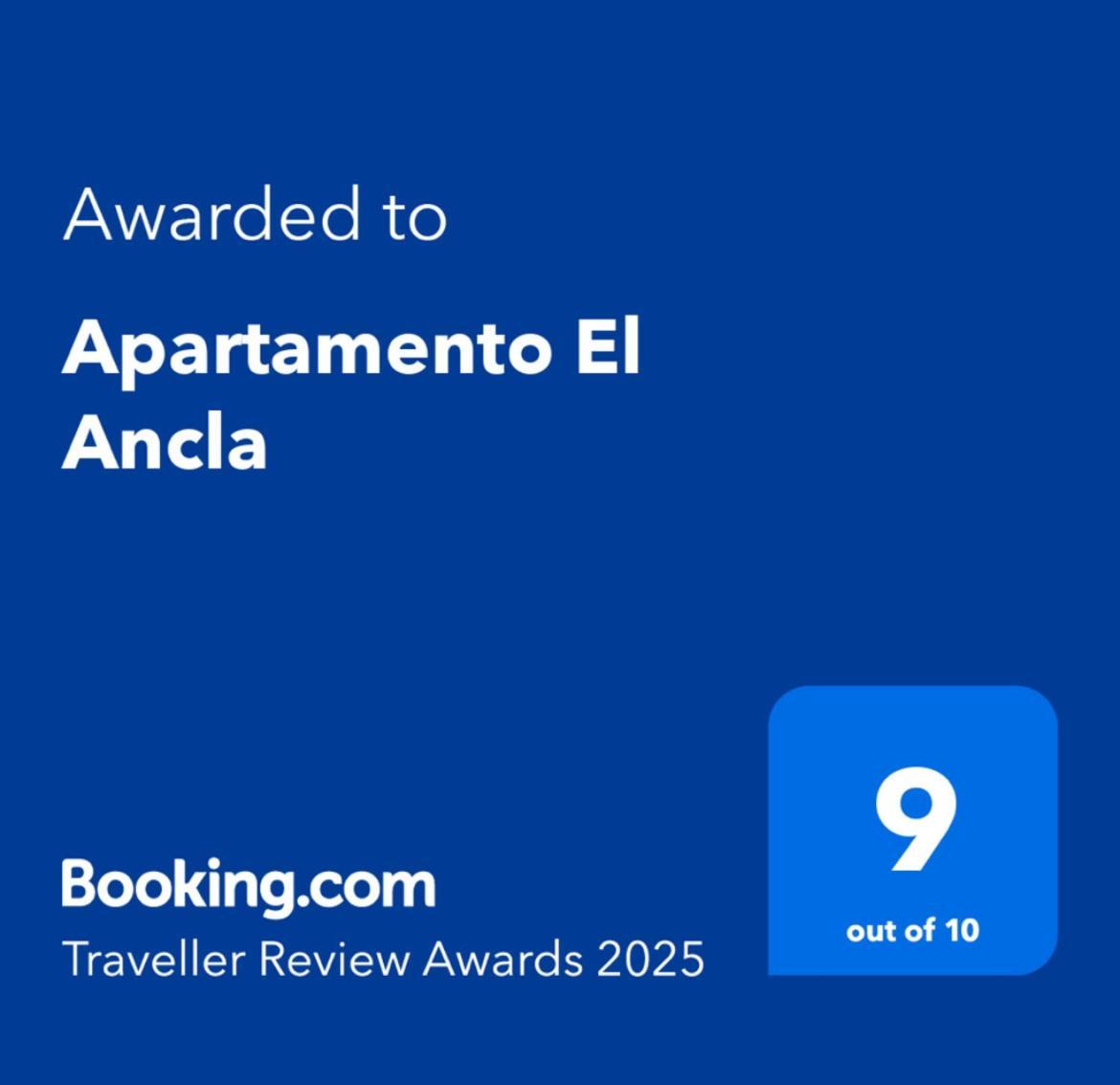 Apartamento El Ancla 大加那利岛拉斯帕尔马斯 外观 照片